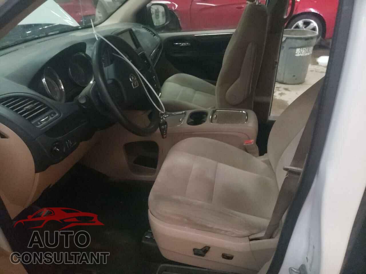 DODGE CARAVAN 2016 - 2C4RDGCG1GR217022
