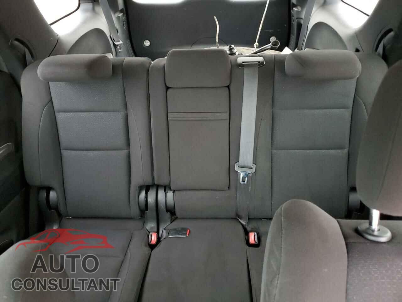 DODGE DURANGO 2017 - 1C4RDJAG2HC710170