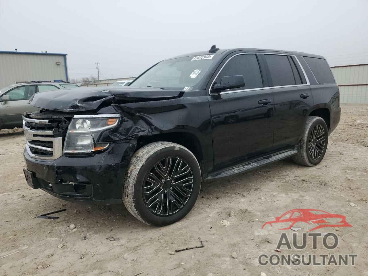 CHEVROLET TAHOE 2020 - 1GNLCDEC1LR177579
