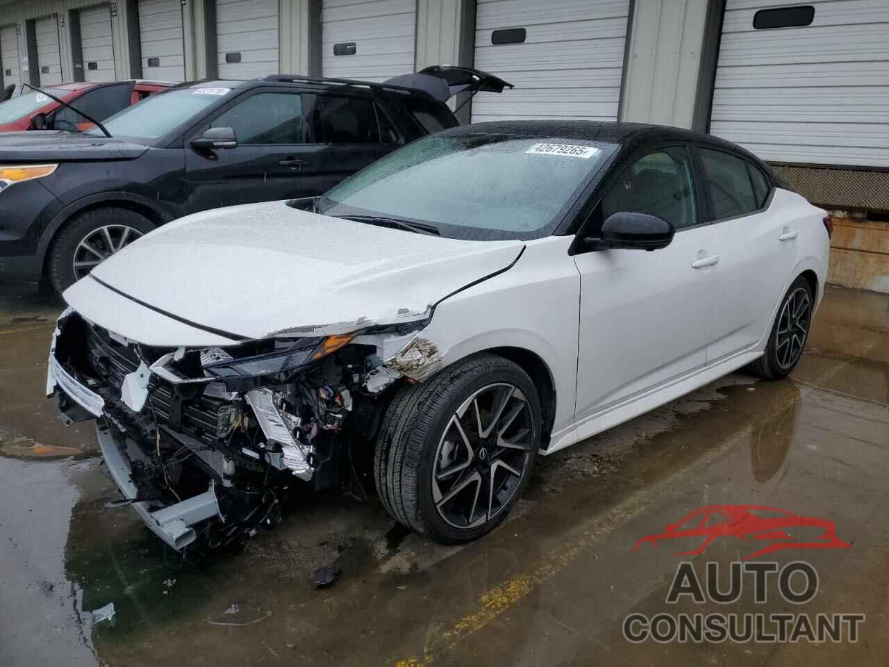 NISSAN SENTRA 2024 - 3N1AB8DV7RY342425