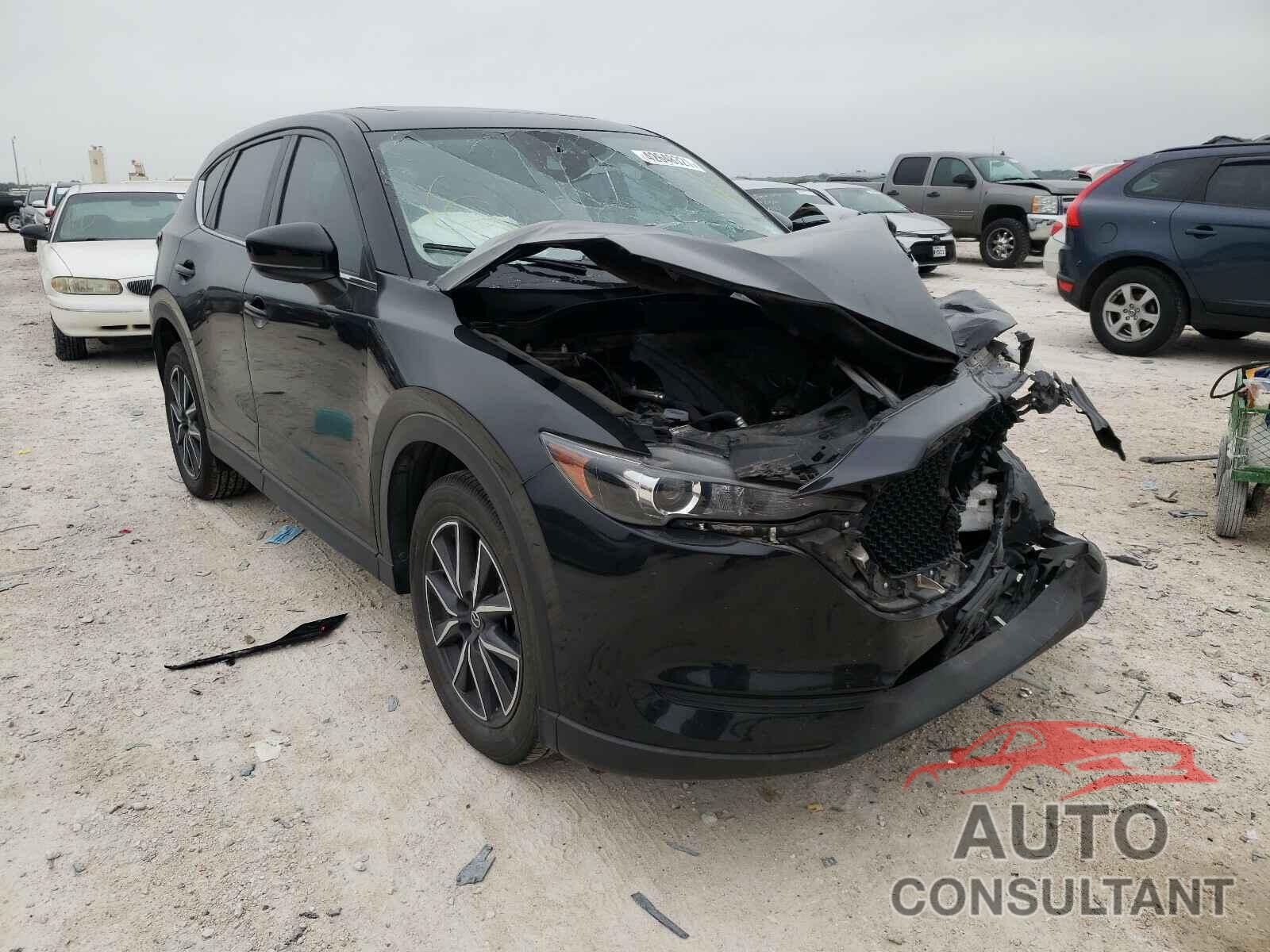 MAZDA CX-5 2018 - JM3KFACM7J1389024