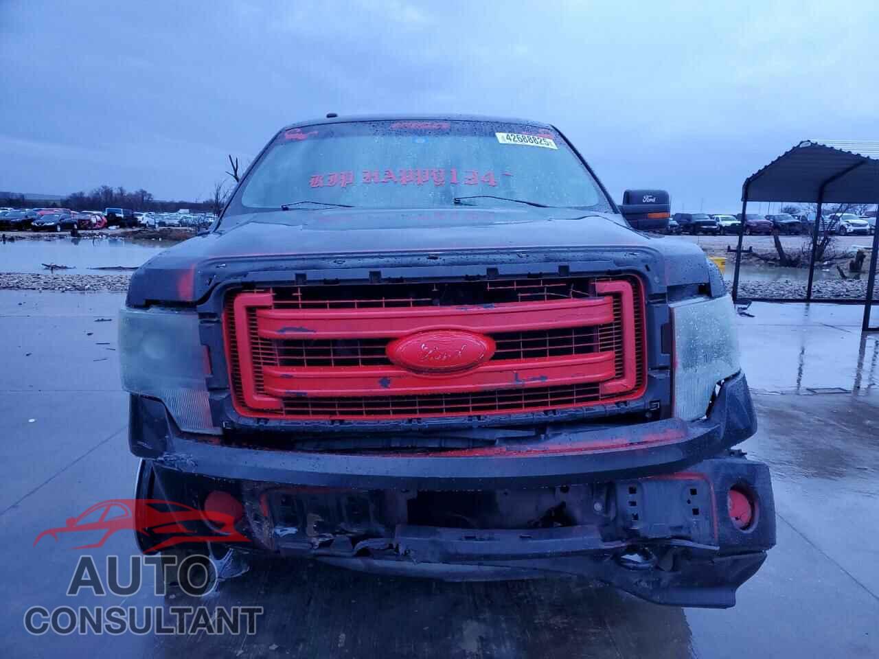 FORD F-150 2013 - 1FTFW1EF3DKD24128