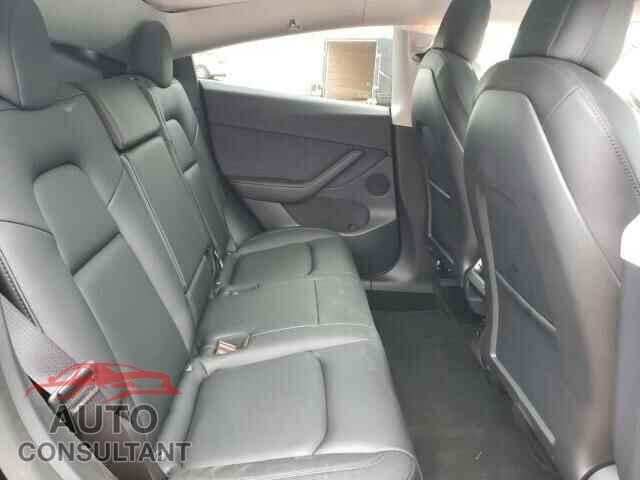 TESLA MODEL Y 2022 - 7SAYGDEF5NF366325