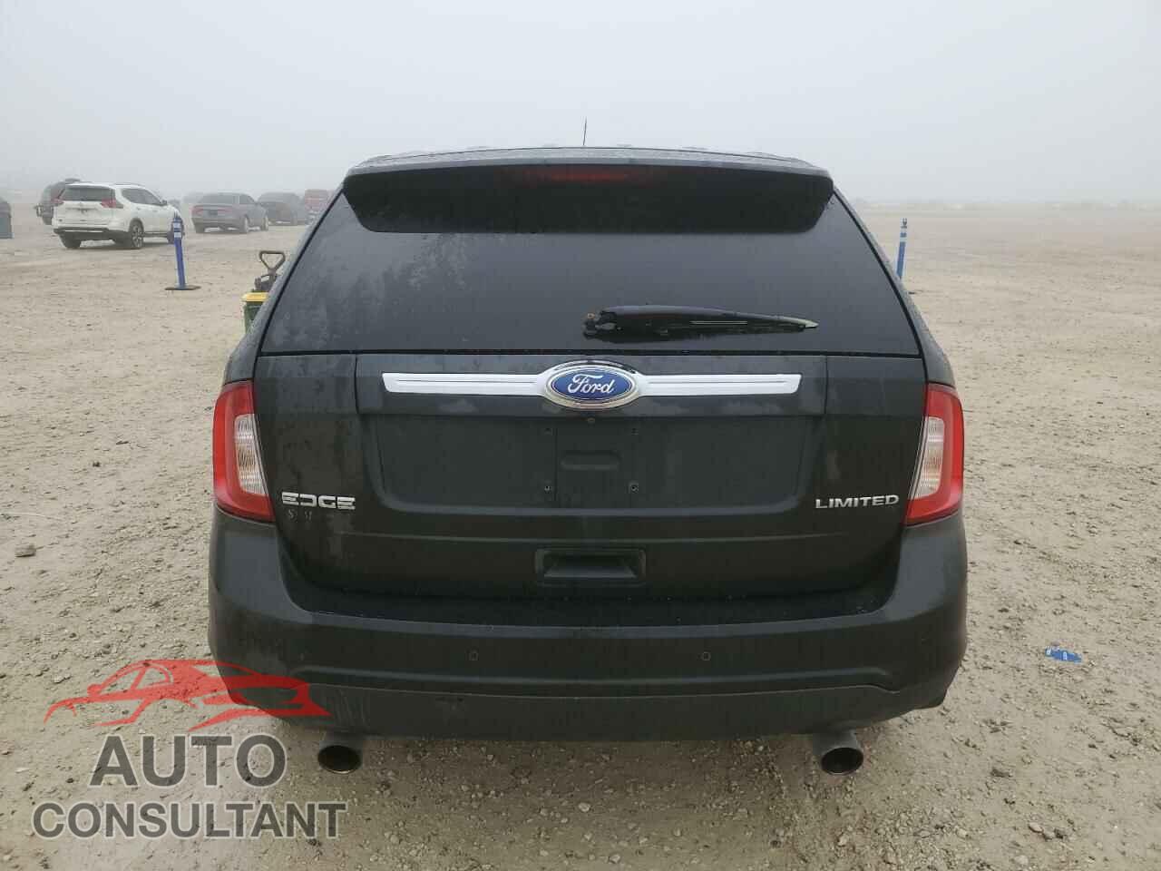 FORD EDGE 2011 - 2FMDK3KC3BBB18545