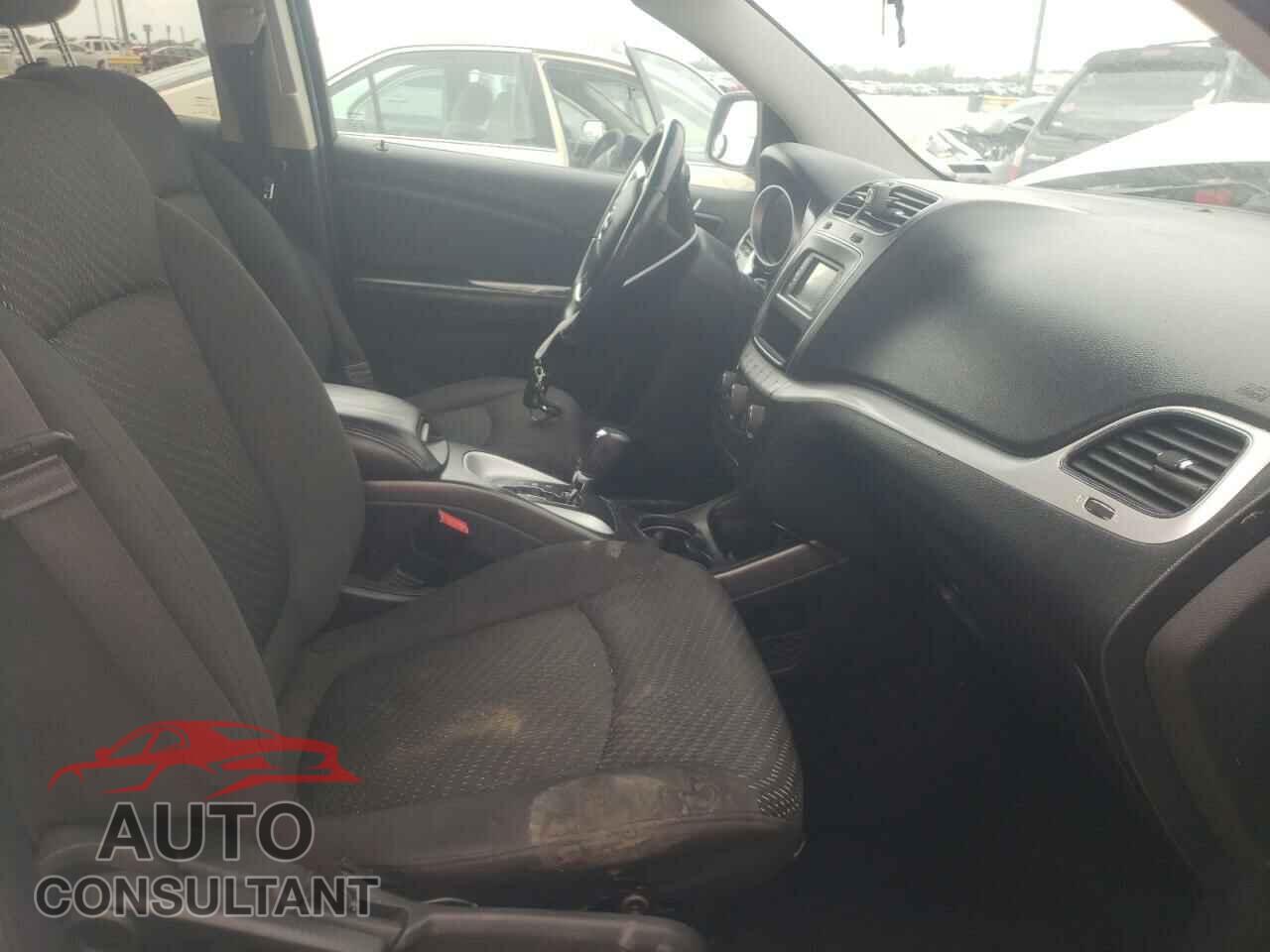 DODGE JOURNEY 2016 - 3C4PDCBB6GT211784