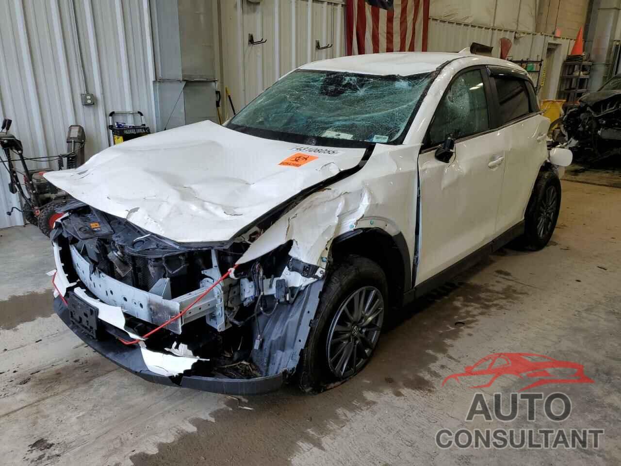 MAZDA CX-5 2020 - JM3KFBCM2L0828418