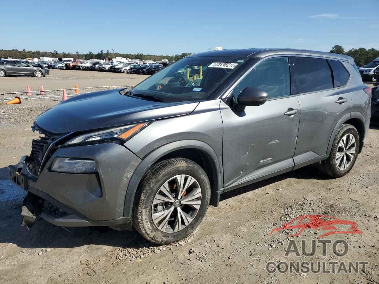 NISSAN ROGUE 2021 - 5N1AT3BB1MC819028