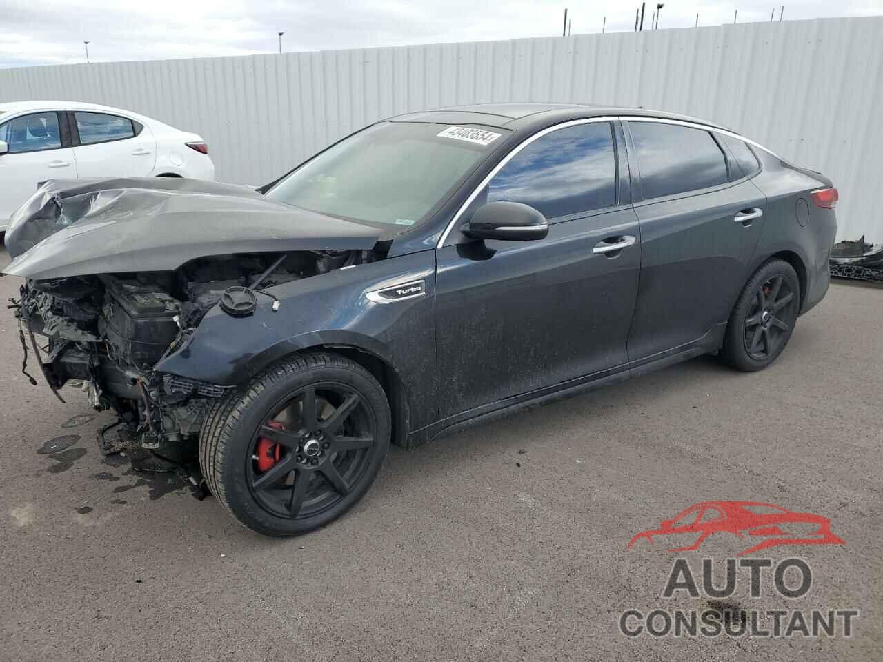 KIA OPTIMA 2016 - 5XXGW4L23GG063569