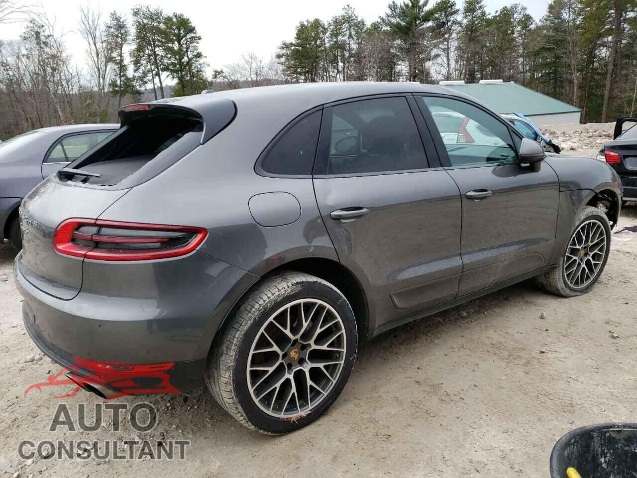 PORSCHE MACAN 2015 - WP1AB2A51FLB41010