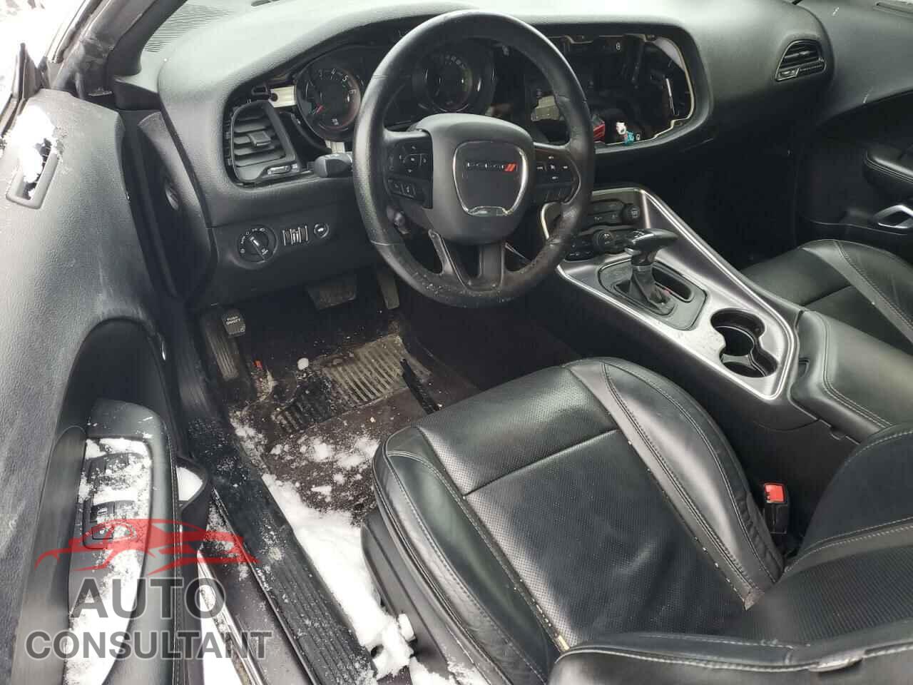 DODGE CHALLENGER 2017 - 2C3CDZAG2HH619521