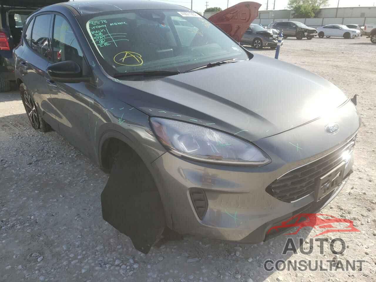FORD ESCAPE 2021 - 1FMCU0G62MUB28021