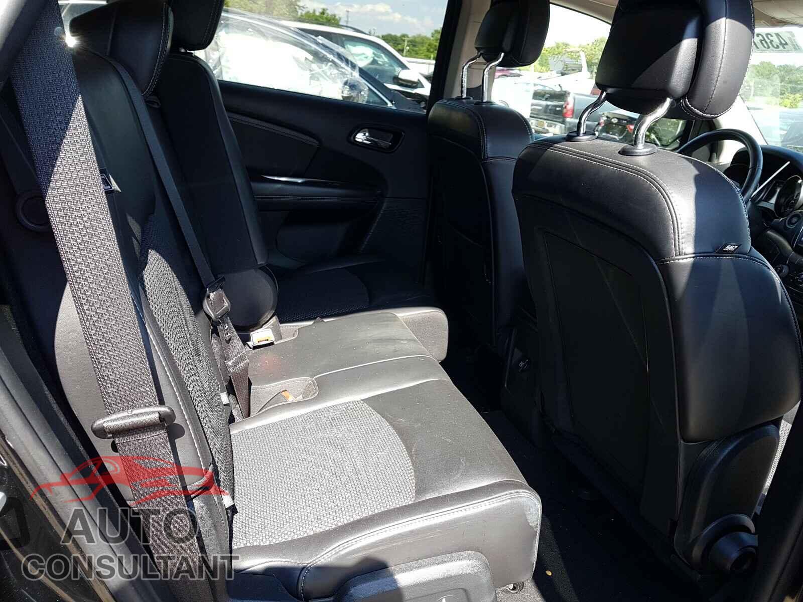 DODGE JOURNEY 2017 - 3C4PDCGG9HT533342