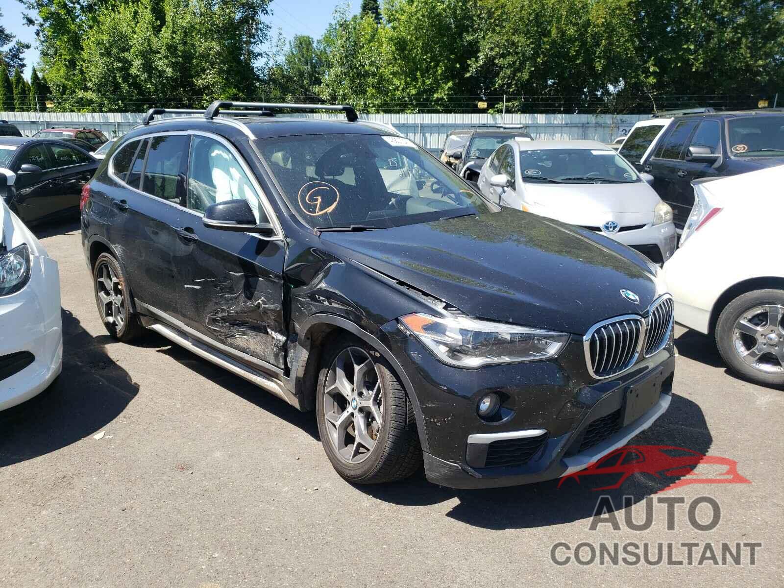 BMW X1 2016 - WBXHT3C34G5E55406