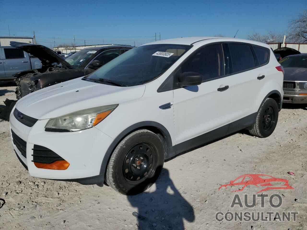 FORD ESCAPE 2014 - 1FMCU0F77EUE28486