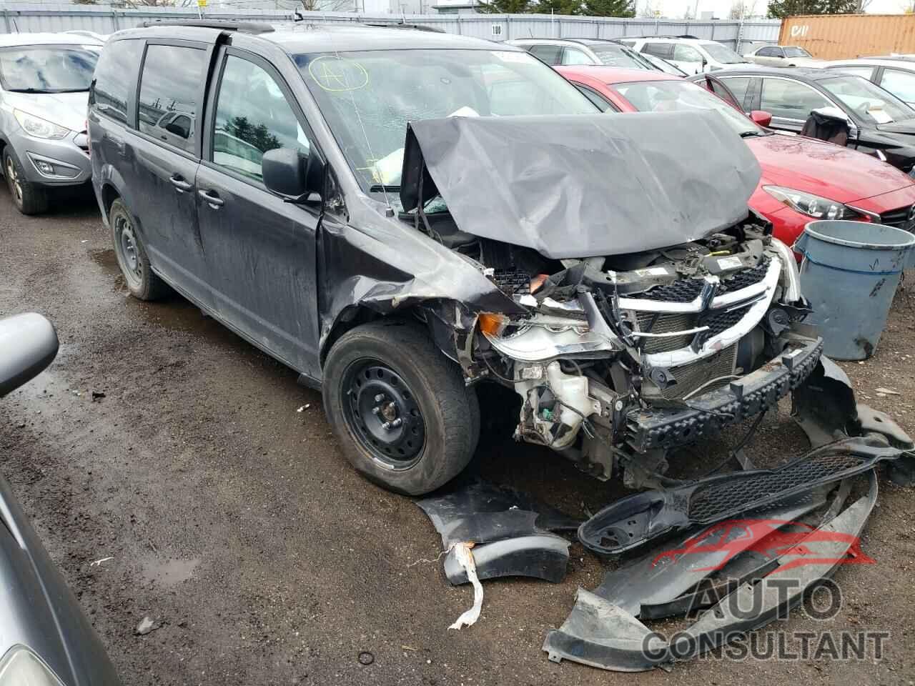 DODGE GRAND CARA 2018 - 2C4RDGBG9JR245532