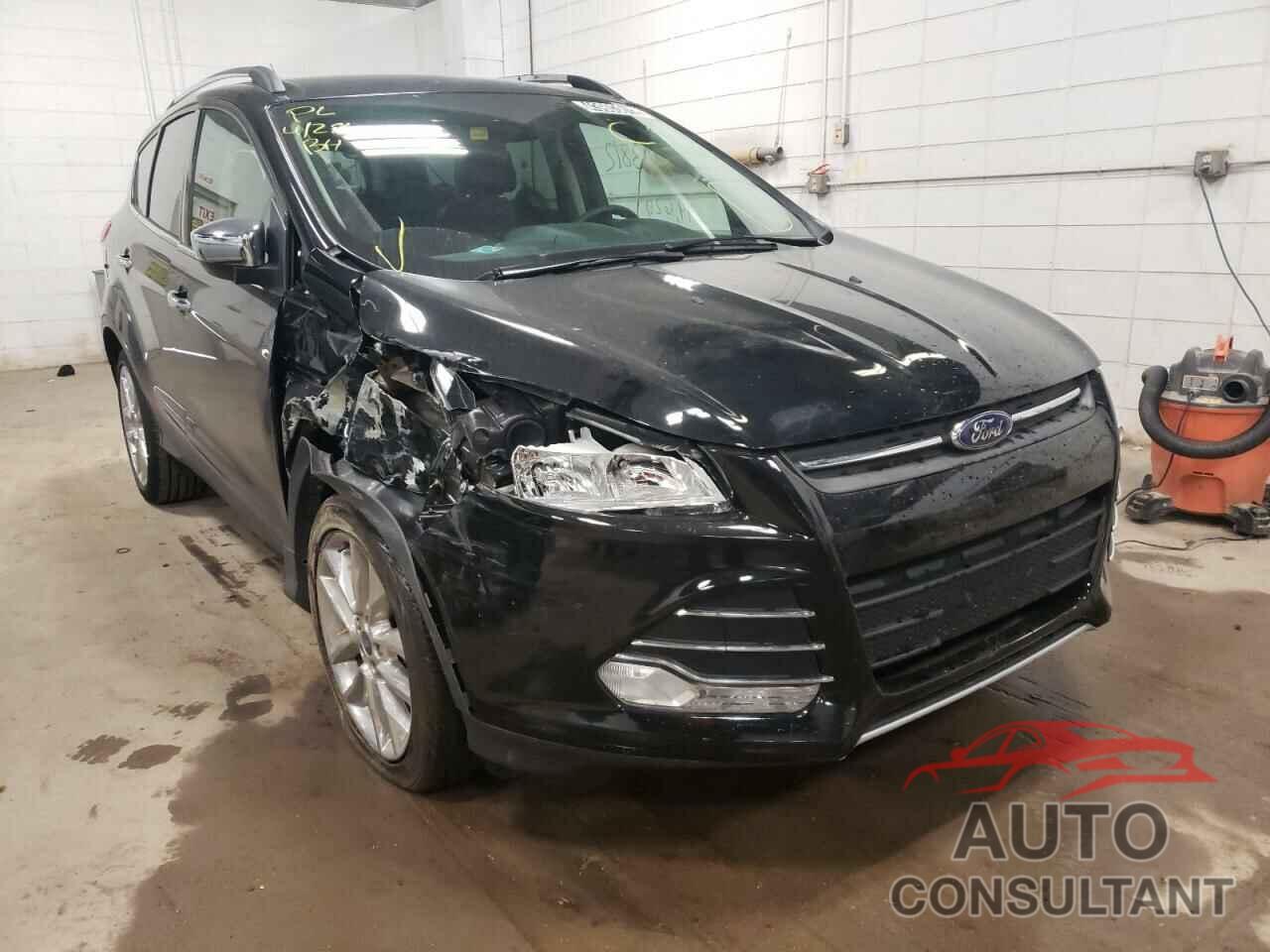 FORD ESCAPE 2016 - 1FMCU9G93GUC14912