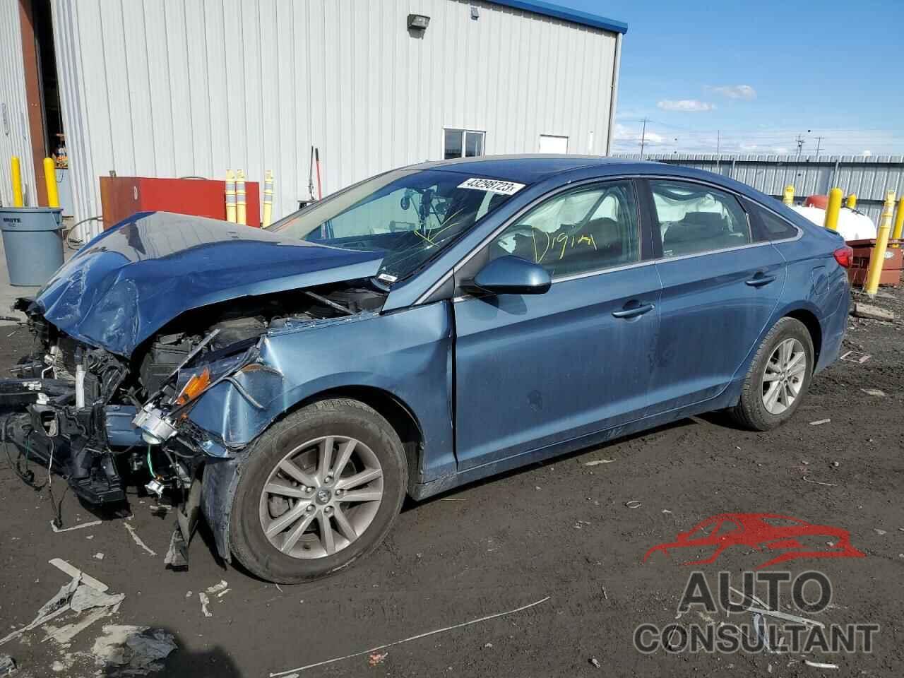 HYUNDAI SONATA 2015 - 5NPE24AF9FH118618