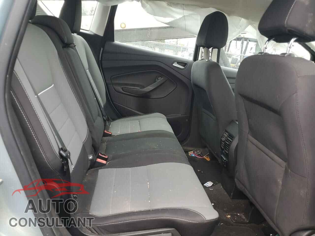 FORD CMAX 2014 - 1FADP5AU7EL510403