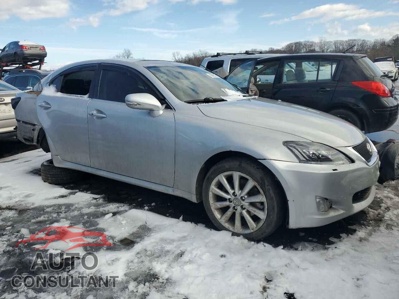 LEXUS IS 2010 - JTHCF5C29A5038223