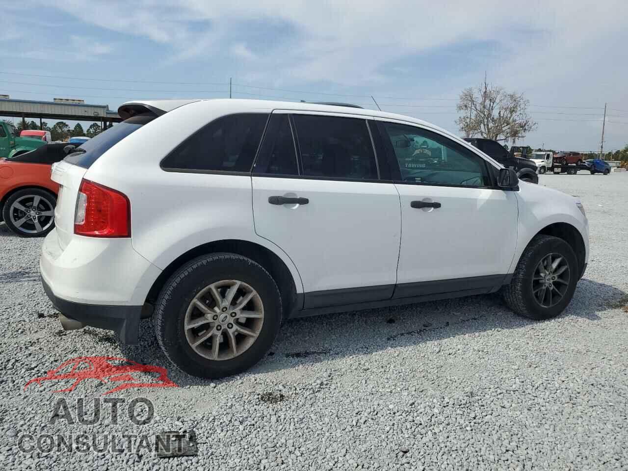 FORD EDGE 2014 - 2FMDK3GC9EBA86486