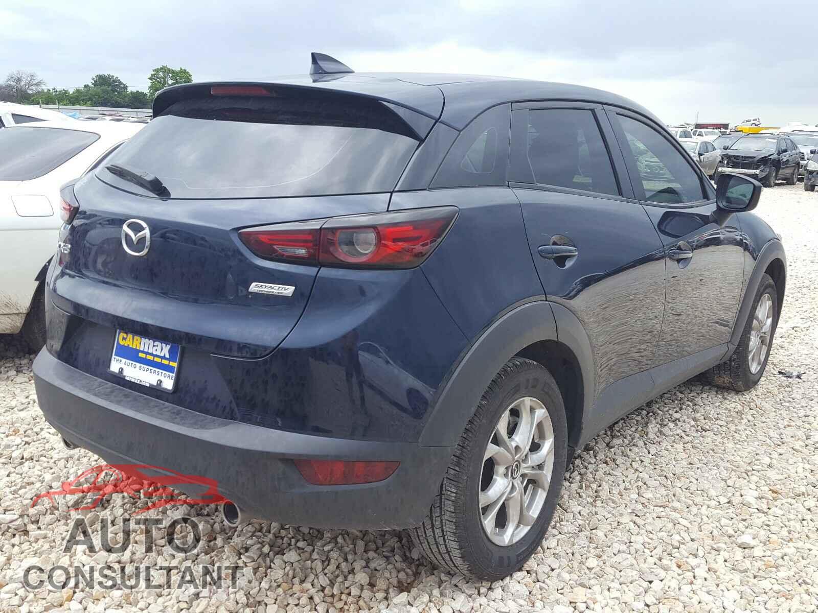 MAZDA CX-3 2019 - JM1DKDB77K1448777