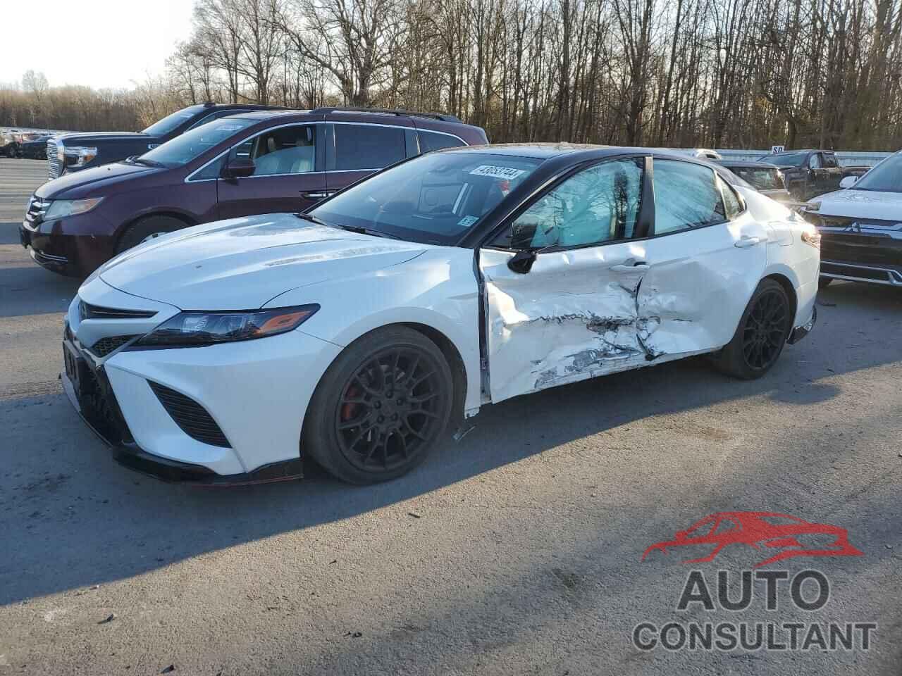 TOYOTA CAMRY 2022 - 4T1KZ1AK2NU069076