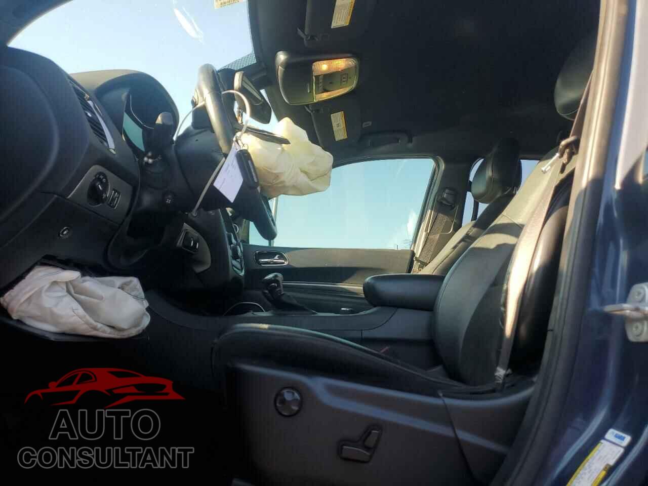 DODGE DURANGO 2020 - 1C4SDJCT9LC412705