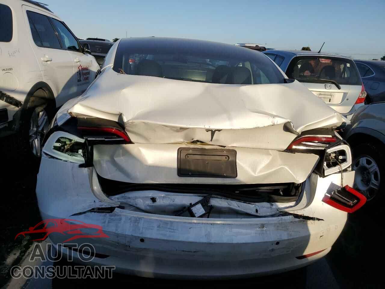 TESLA MODEL 3 2021 - 5YJ3E1EA5MF047179