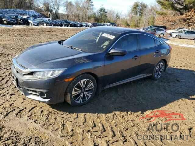 HONDA CIVIC 2017 - 19XFC1F31HE205791