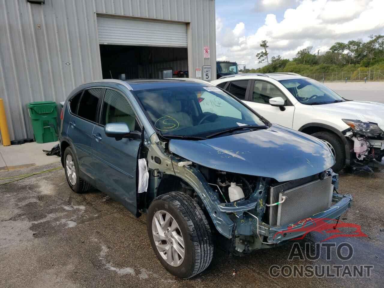 HONDA CRV 2016 - 2HKRM3H70GH530612