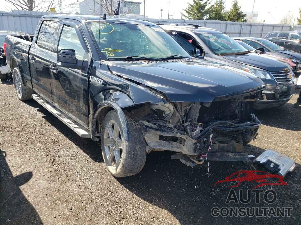 FORD F-150 2018 - 1FTFW1EG6JFC83118