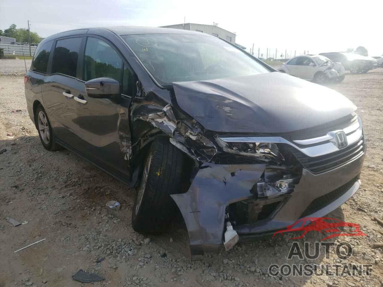 HONDA ODYSSEY 2019 - 5FNRL6H77KB072188