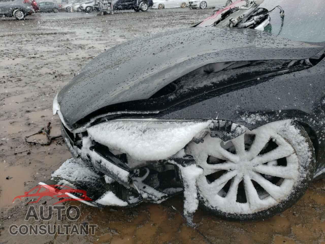 TESLA MODEL S 2017 - 5YJSA1E25HF228689