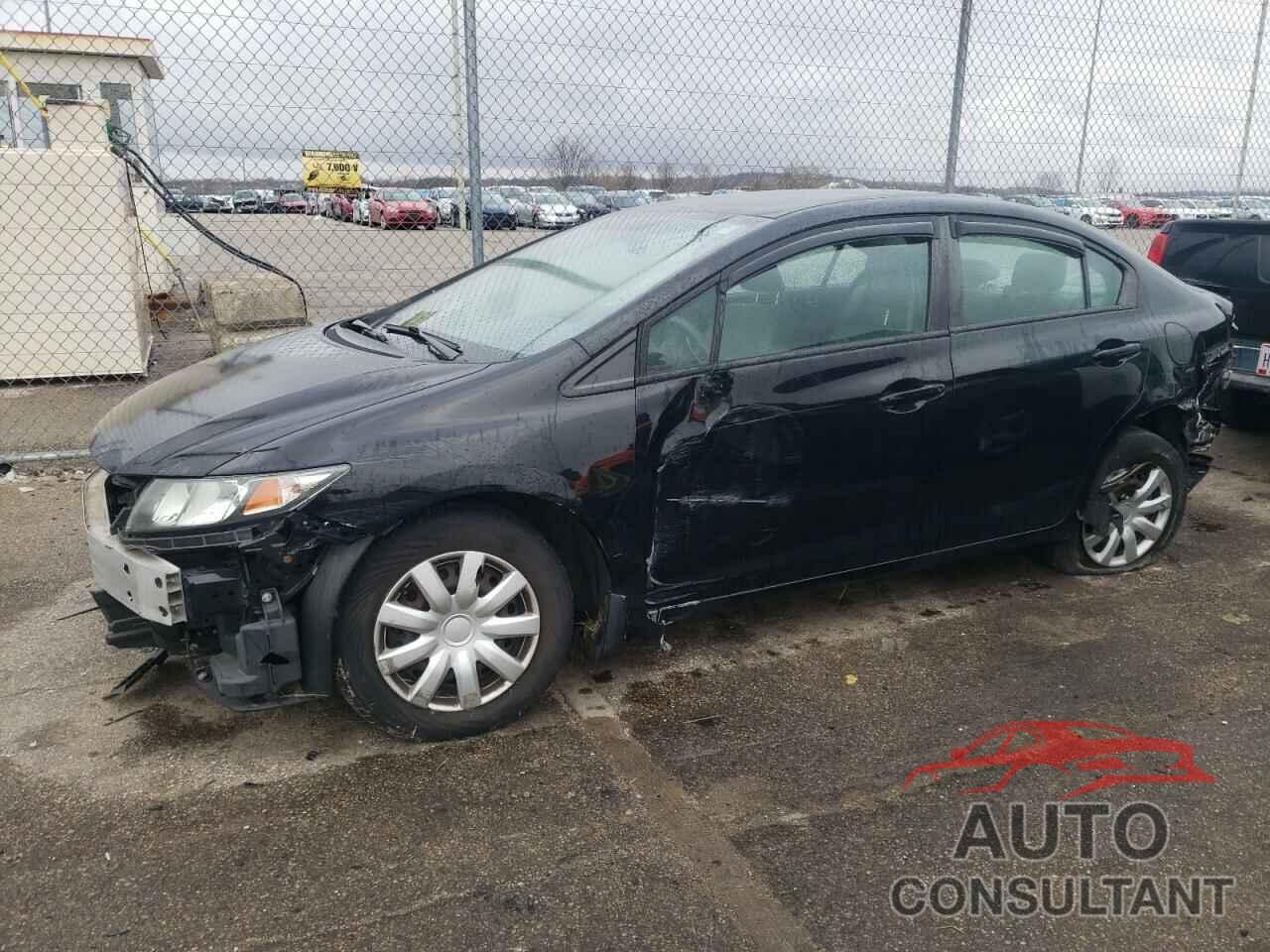 HONDA CIVIC 2015 - 19XFB2F51FE046178