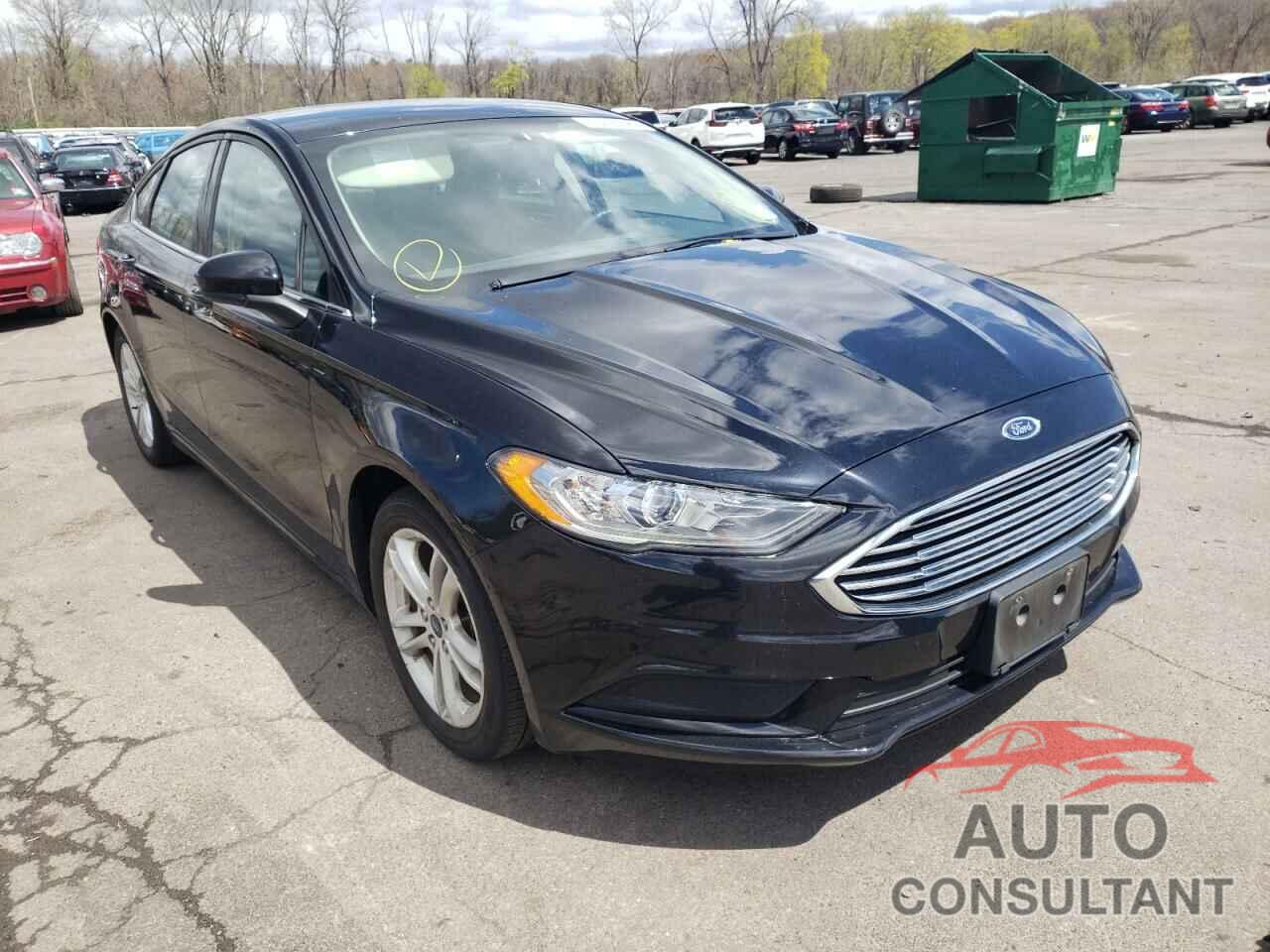 FORD FUSION 2018 - 3FA6P0HD2JR164287