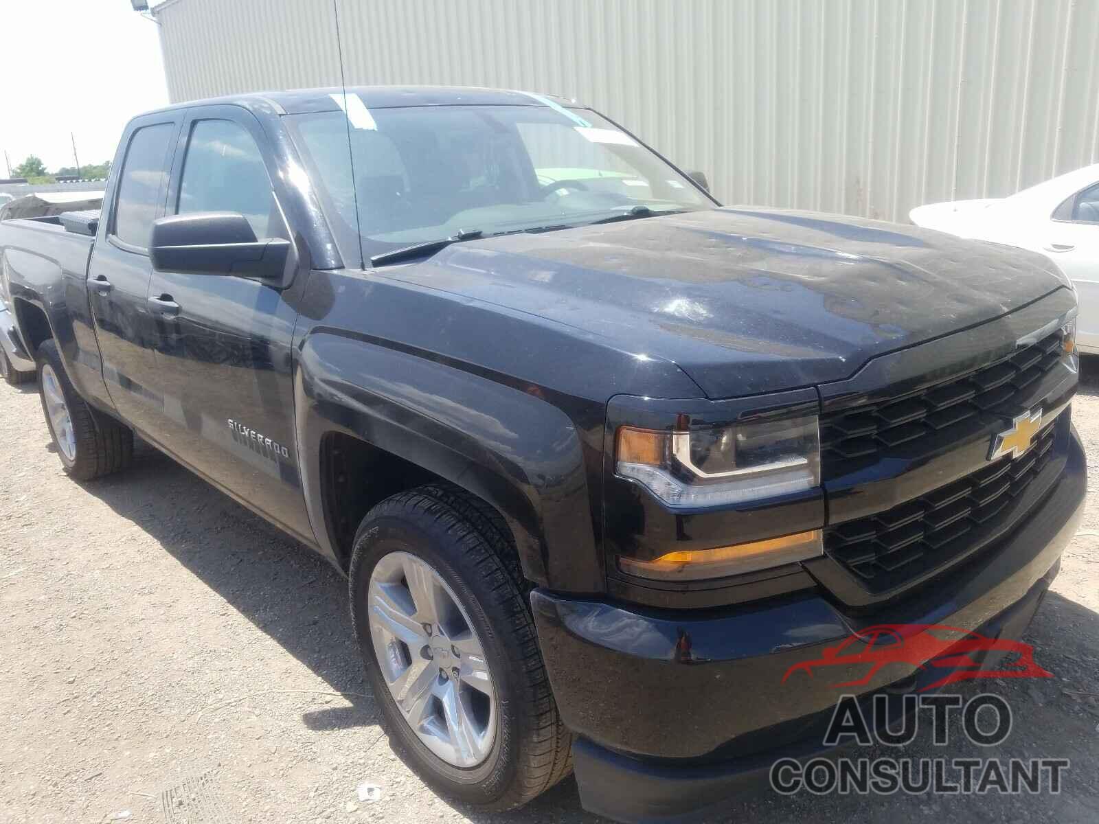 CHEVROLET SILVERADO 2017 - 1GCRCPEC3HZ354984