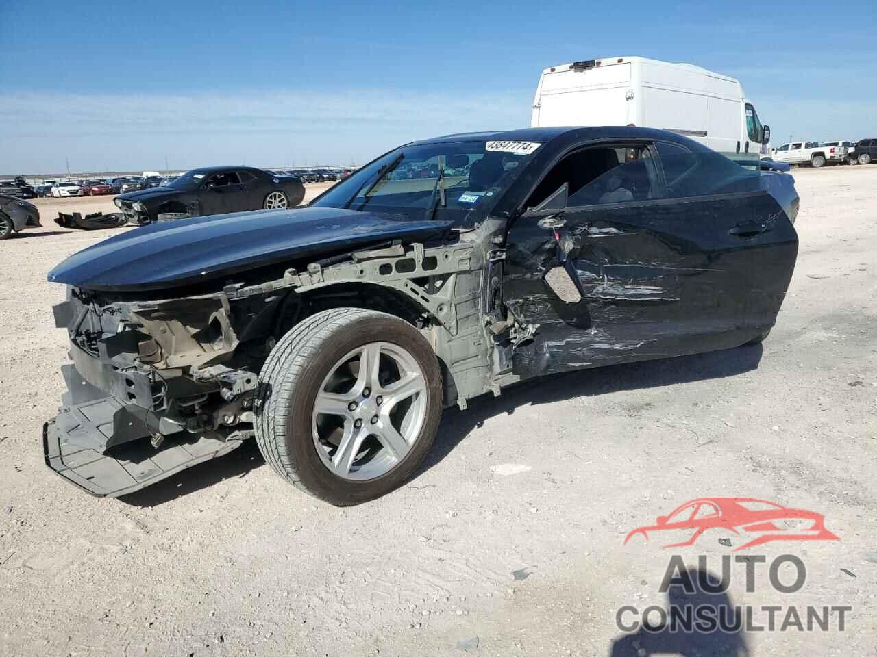 CHEVROLET CAMARO 2016 - 1G1FB1RS6G0144766