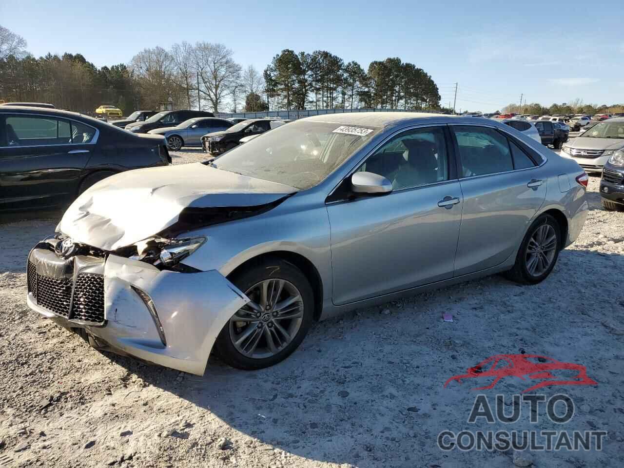 TOYOTA CAMRY 2015 - 4T1BF1FK2FU019278