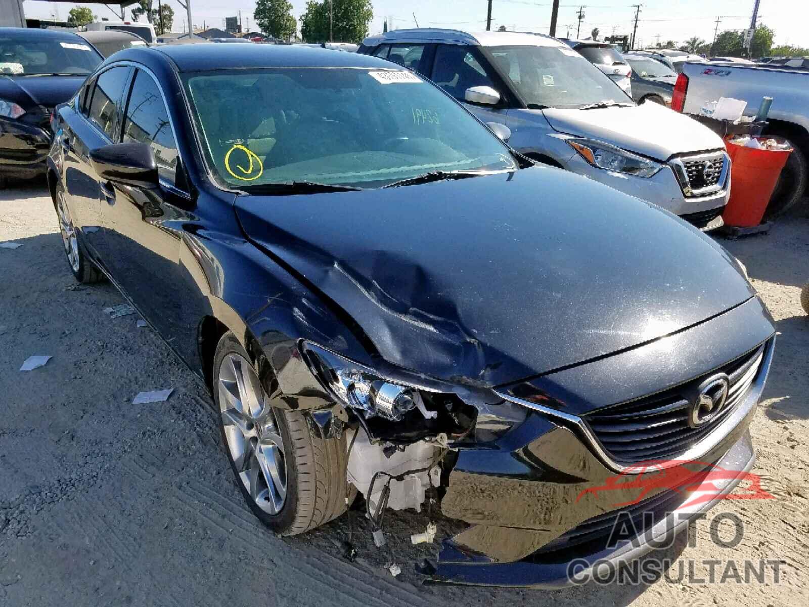 MAZDA 6 2014 - JM1GJ1U5XE1105363