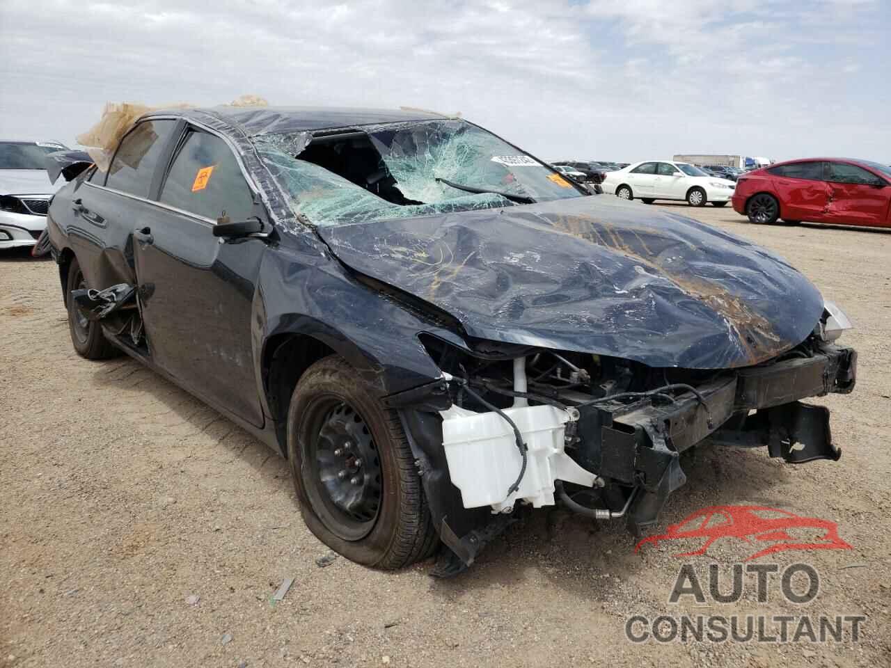 TOYOTA CAMRY 2017 - 4T1BF1FK0HU721716