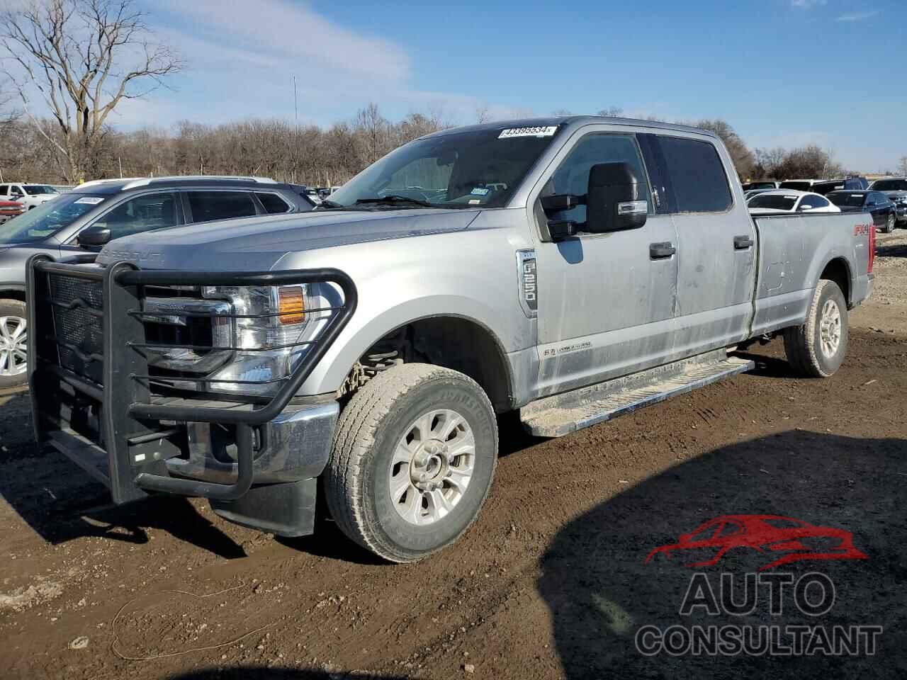 FORD F250 2020 - 1FT7W2BT4LEC28316