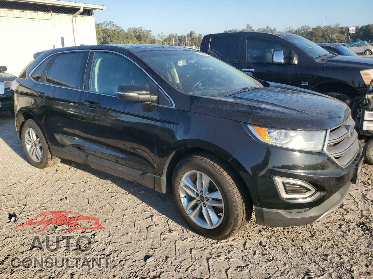 FORD EDGE 2017 - 2FMPK4J83HBB33538