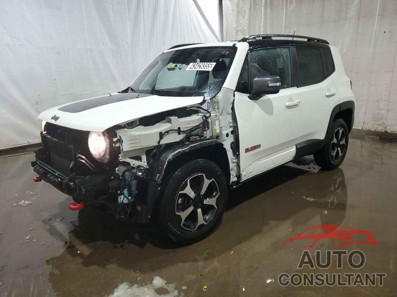 JEEP RENEGADE 2020 - ZACNJBC17LPL79450