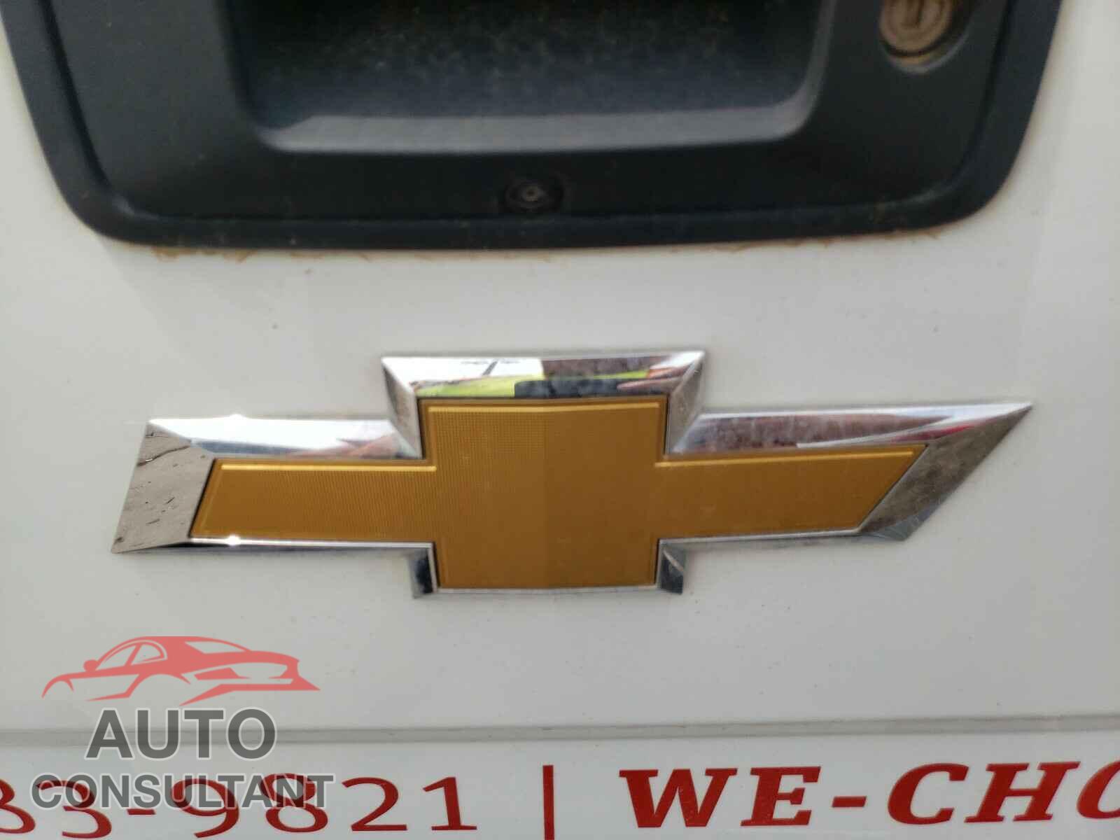 CHEVROLET SILVERADO 2019 - 2GC2KREG9K1237798