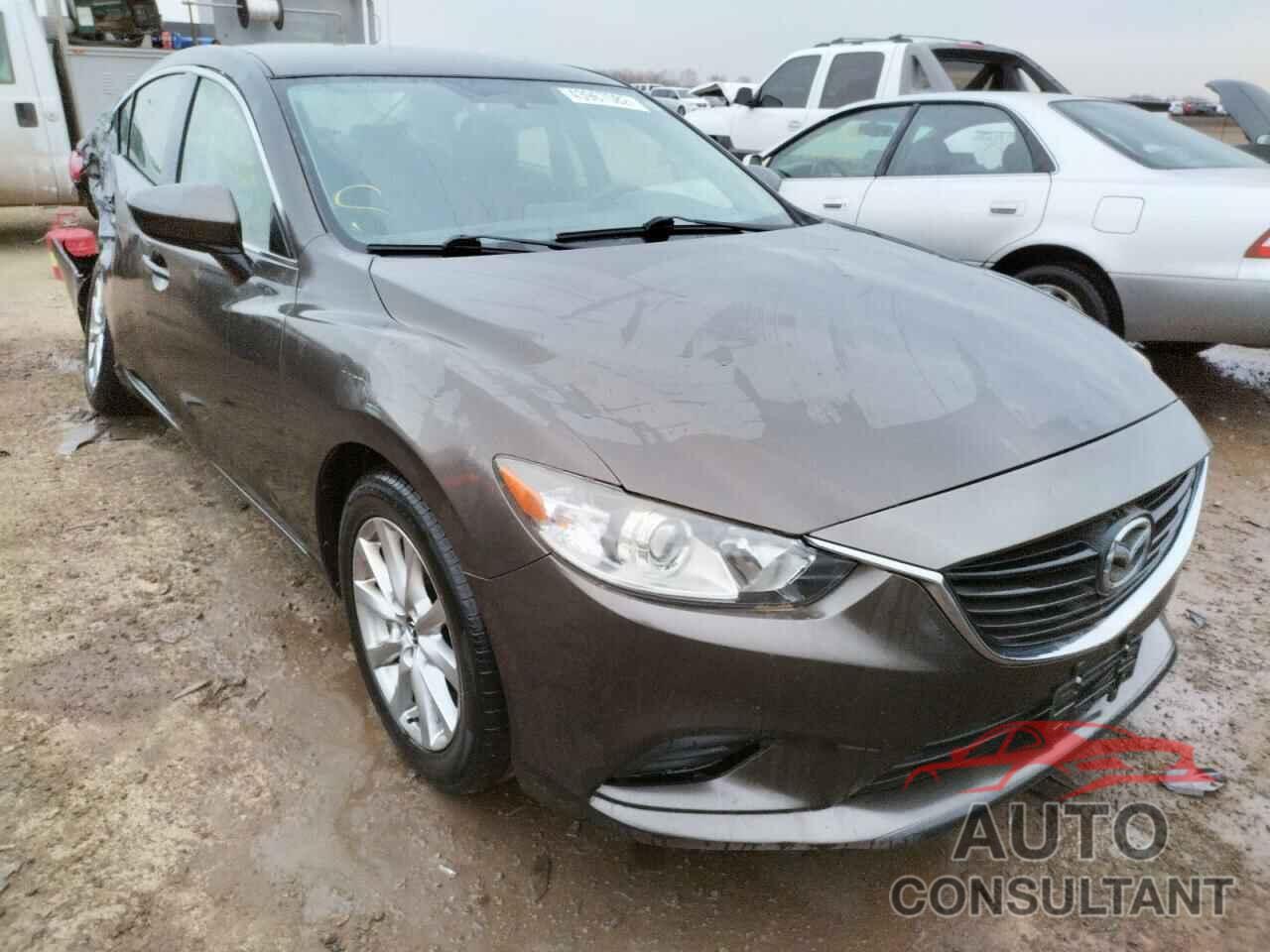 MAZDA 6 2016 - JM1GJ1U59G1465128