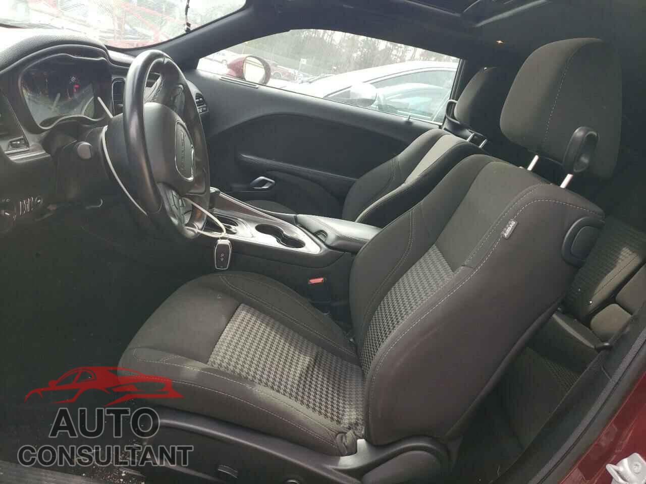 DODGE CHALLENGER 2020 - 2C3CDZAG4LH236334