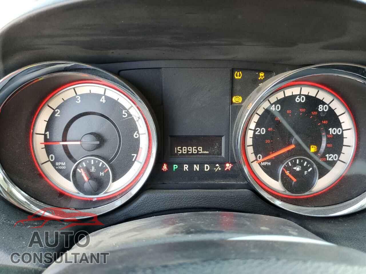 DODGE CARAVAN 2018 - 2C4RDGBG1JR140029