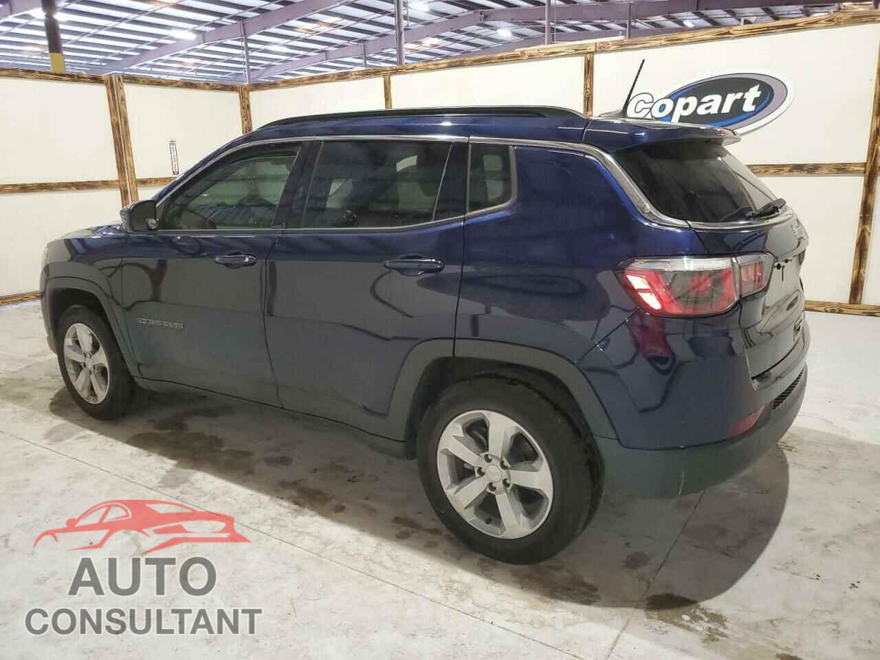 JEEP COMPASS 2017 - 3C4NJCBB2HT643127