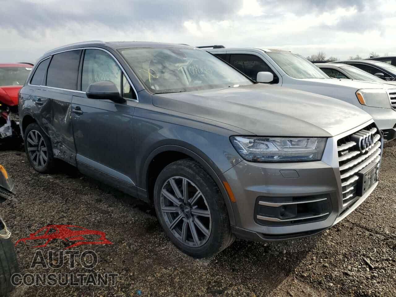 AUDI Q7 2018 - WA1VAAF70JD007712