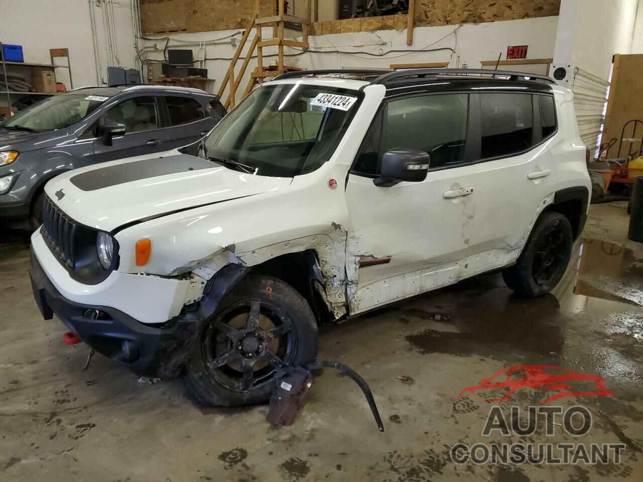 JEEP RENEGADE 2021 - ZACNJDC10MPM36942